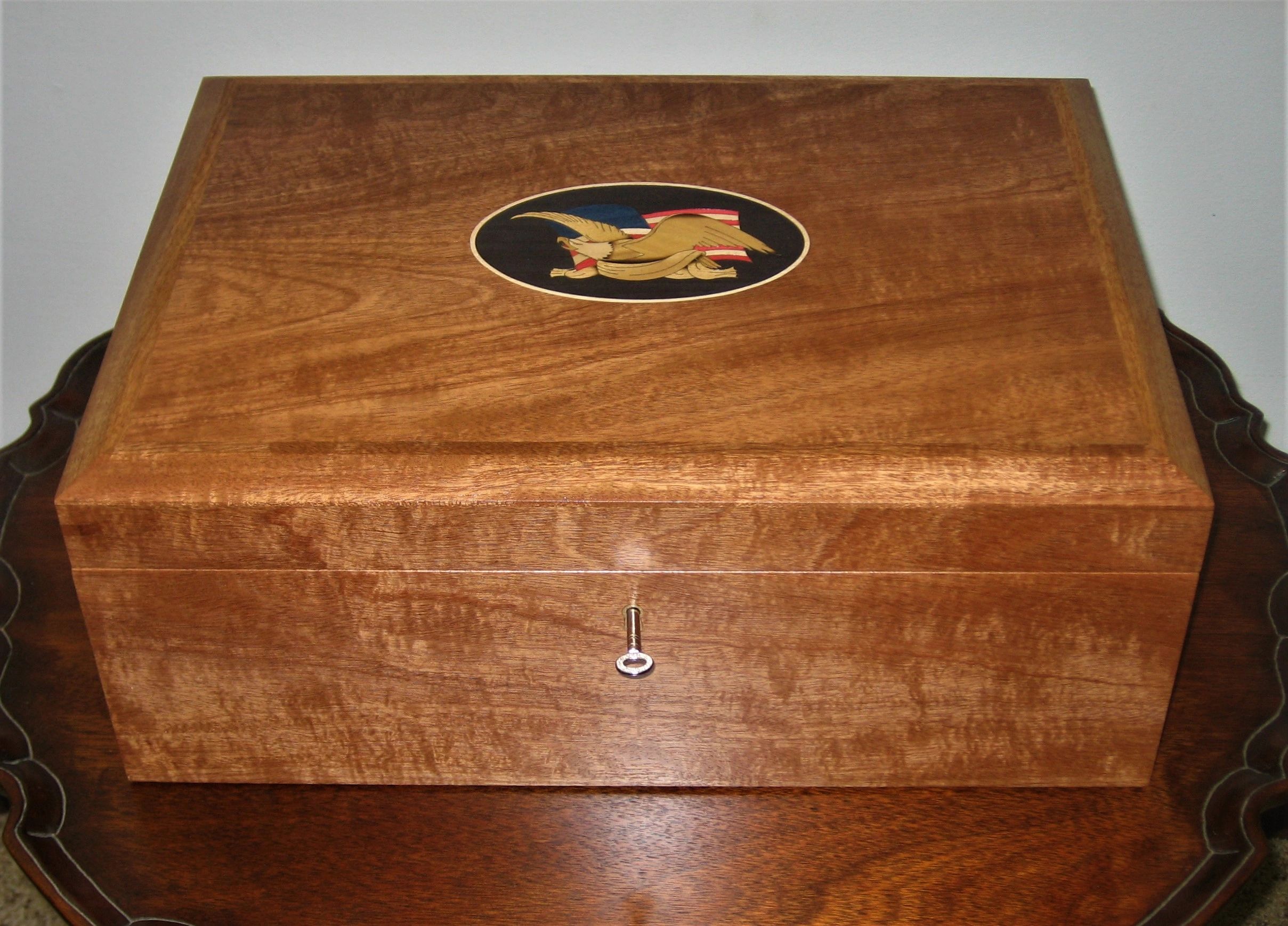 Custom Humidors PAS Humidors